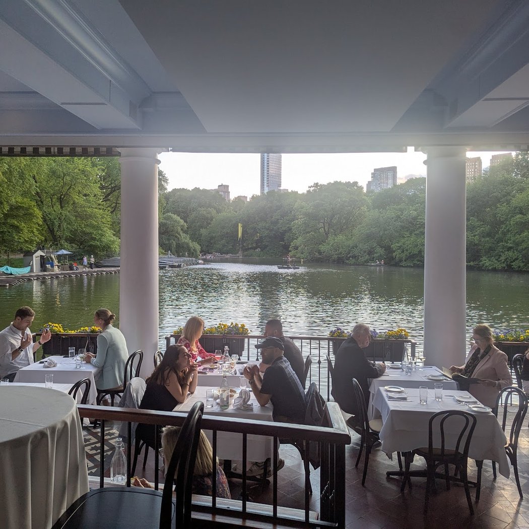 Central Park Boathouse 5