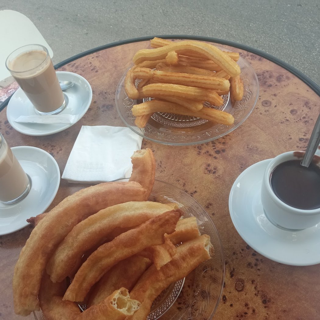 Churrería Chocolateria Rocío & Manu 1