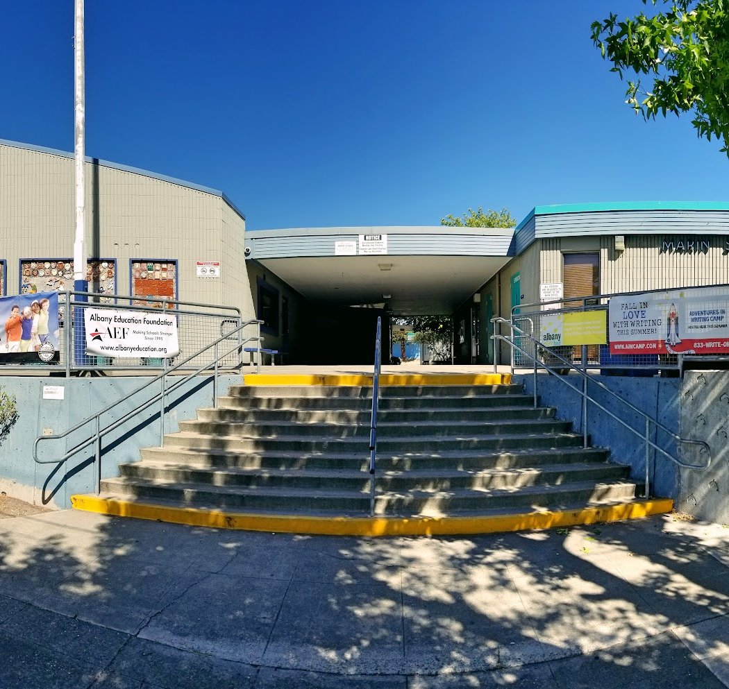 Marin Elementary School 1
