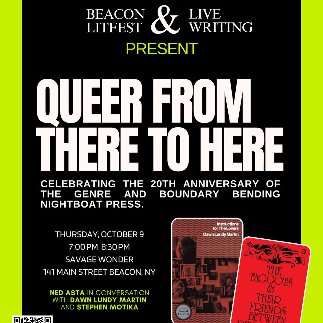 Beacon Litfest 2026