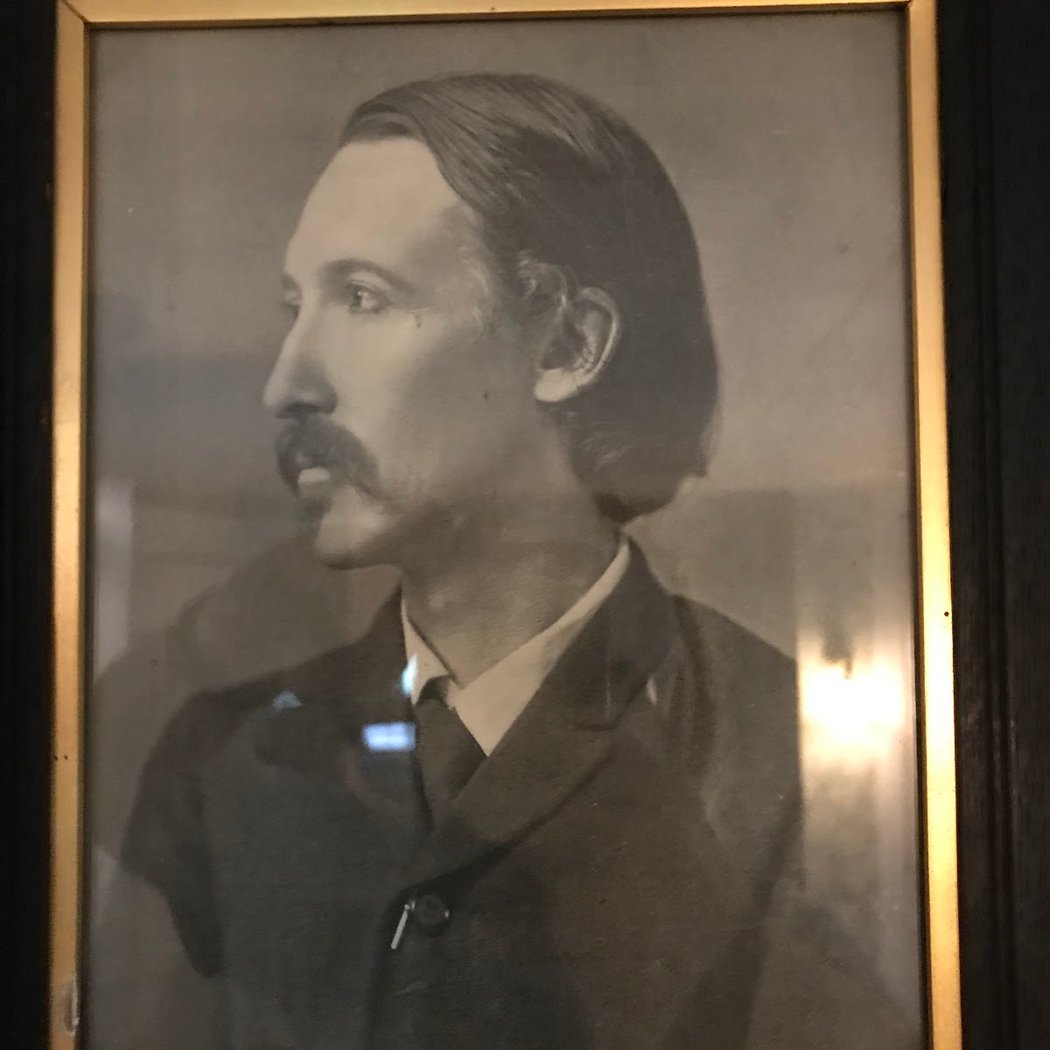 Robert Louis Stevenson Cottage 1