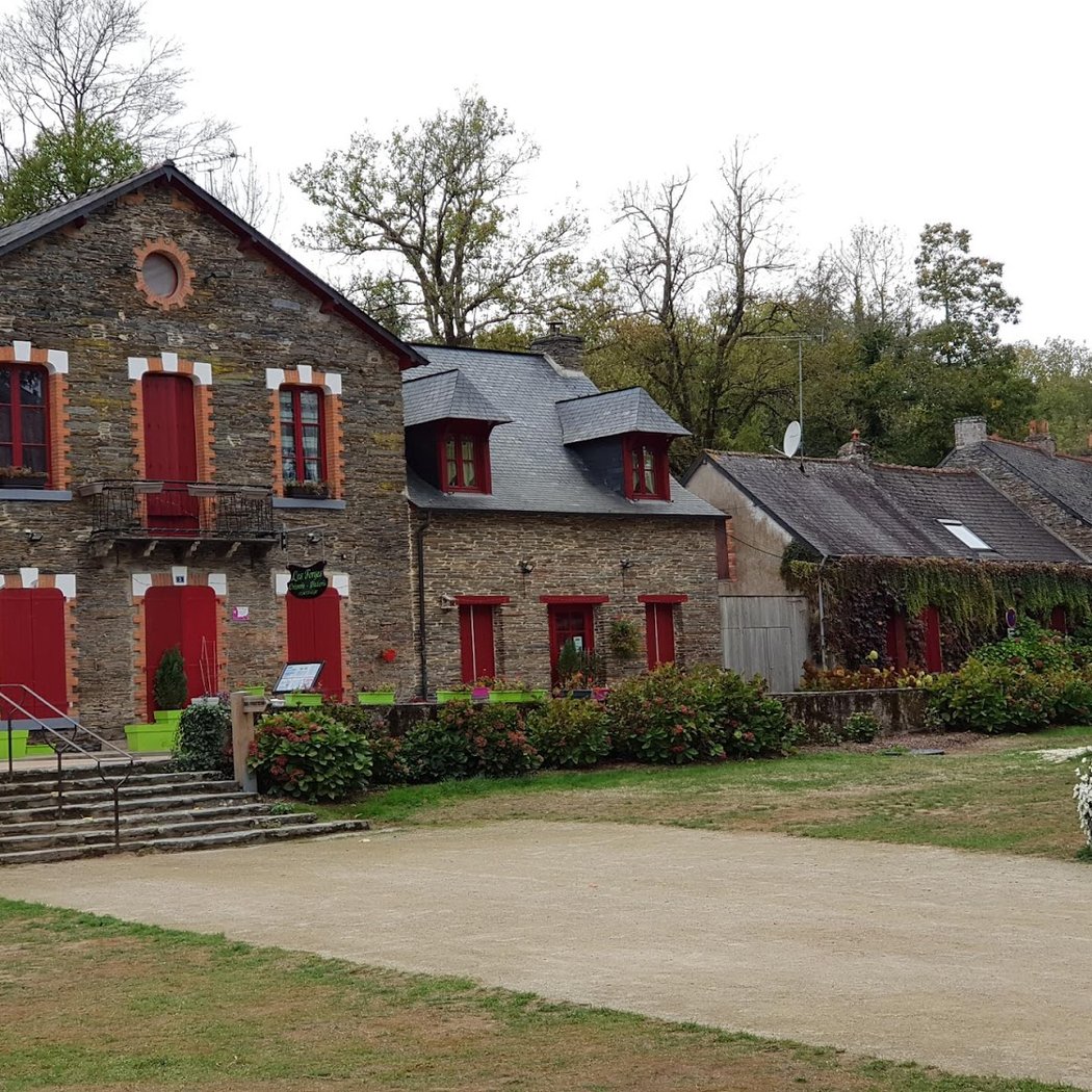 Carnet de voyage #1: Les Forges de Moisdon La Rivière 3