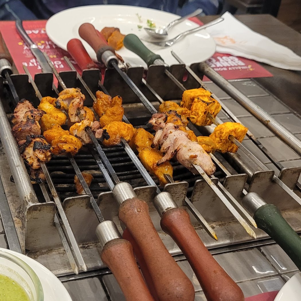 Barbeque Nation - Hebbal 1