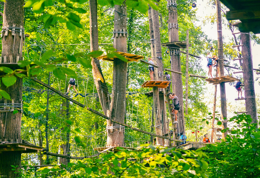 The Adventure Park at Sandy Spring 2
