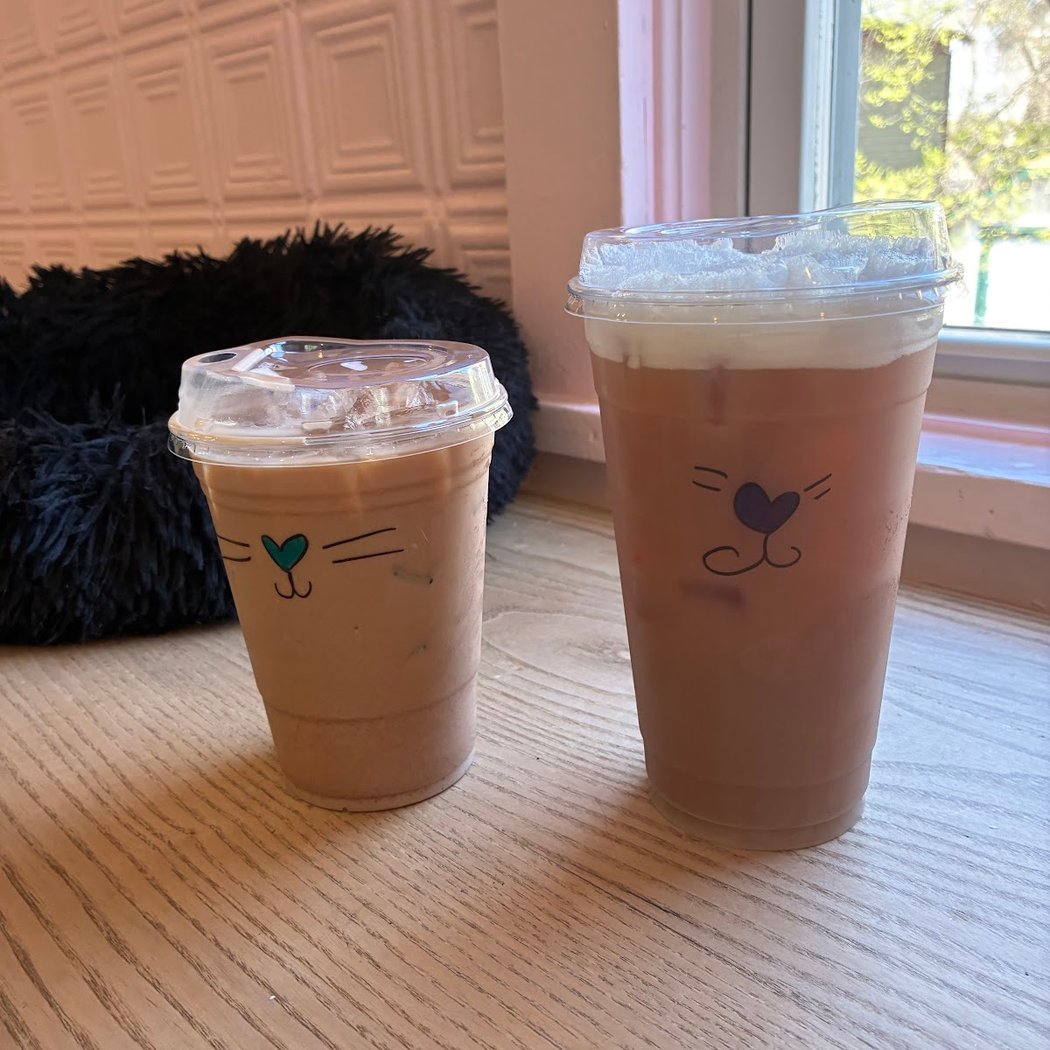 Grab a cup of coffee 2