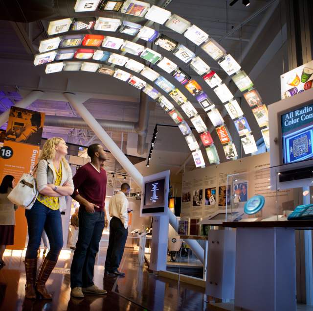 Computer History Museum 2
