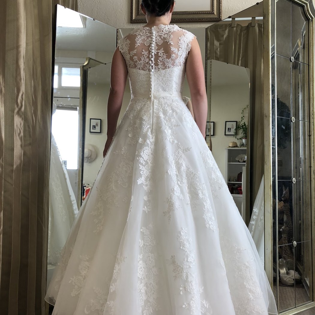 Helen iCouture Alterations 3