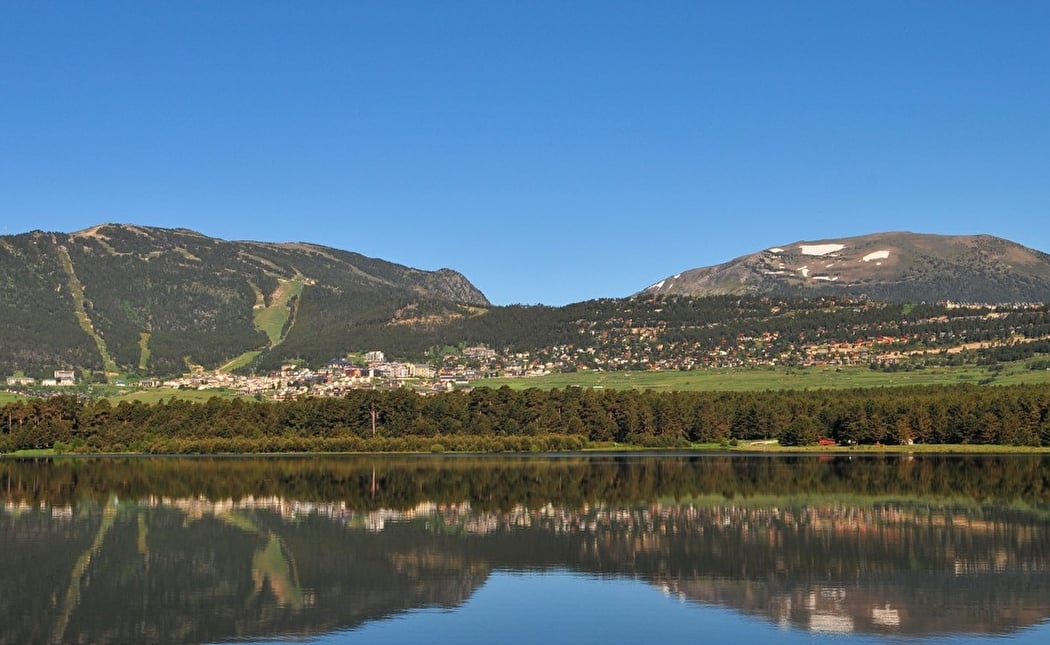 Lac de Matemale 1