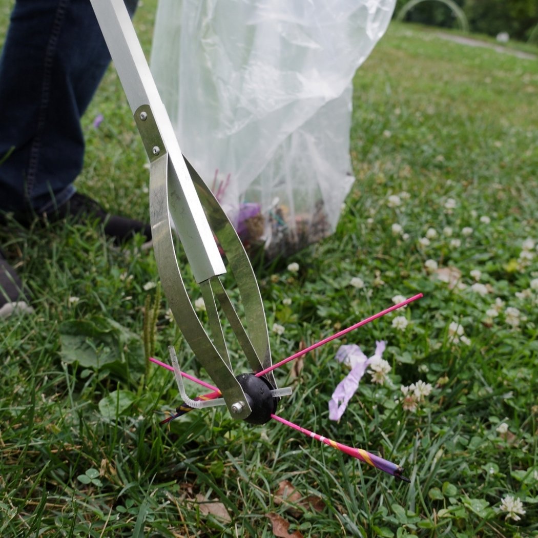 Star Spangled Cleanup at Hanscom Park 2
