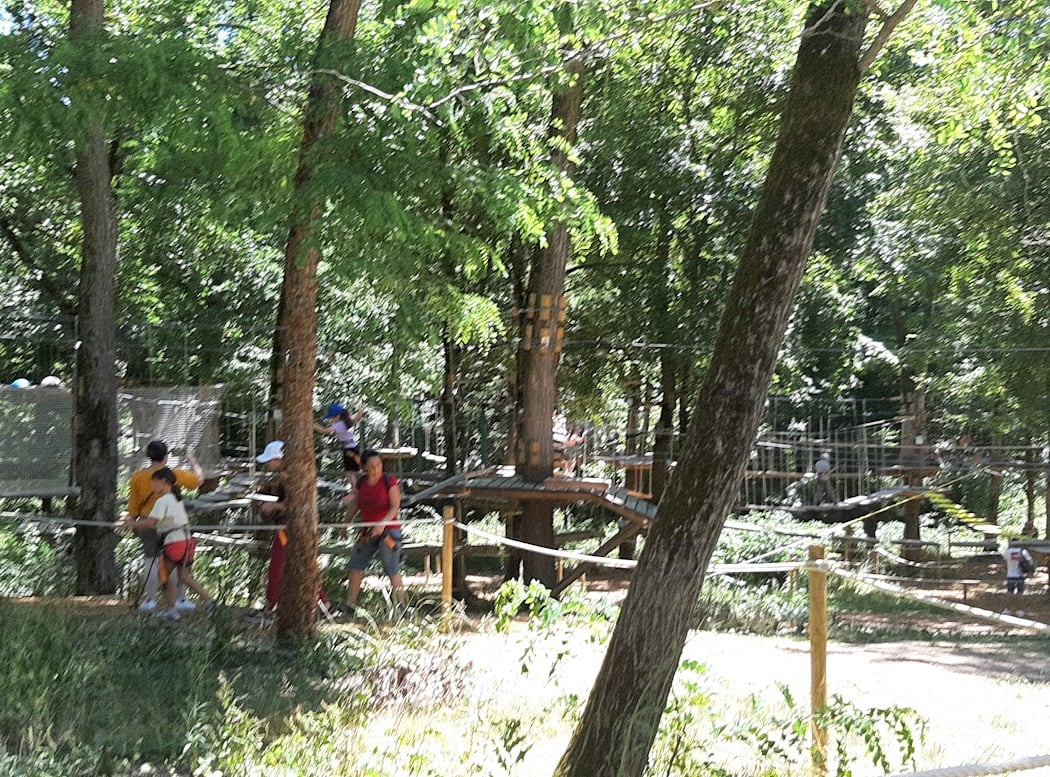 NATURA GAME - Parc de loisirs en plein air | Castelmaurou 4
