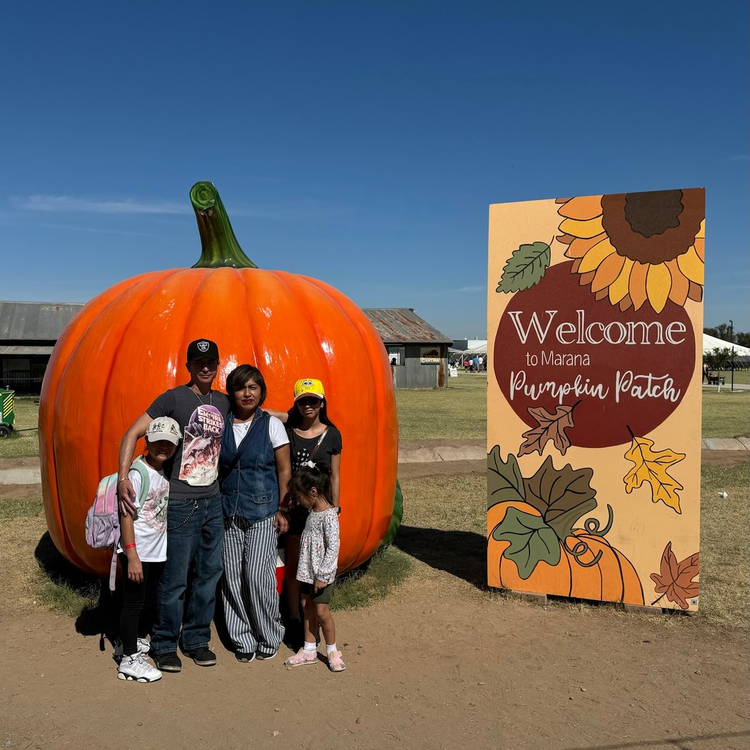 Marana Pumpkin Patch 1