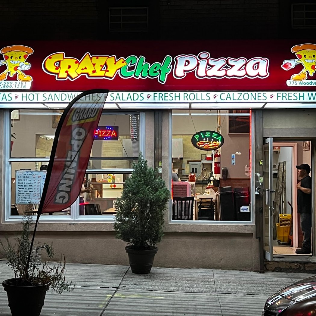 Crazy Chef Pizza 2