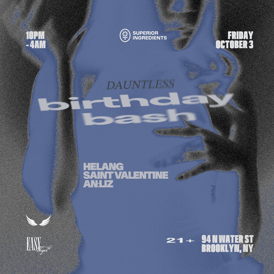 Dauntless Birthday Bash 1