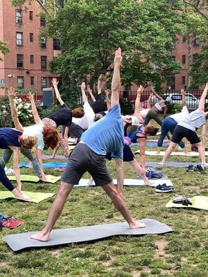 Yoga with YogaSole 2