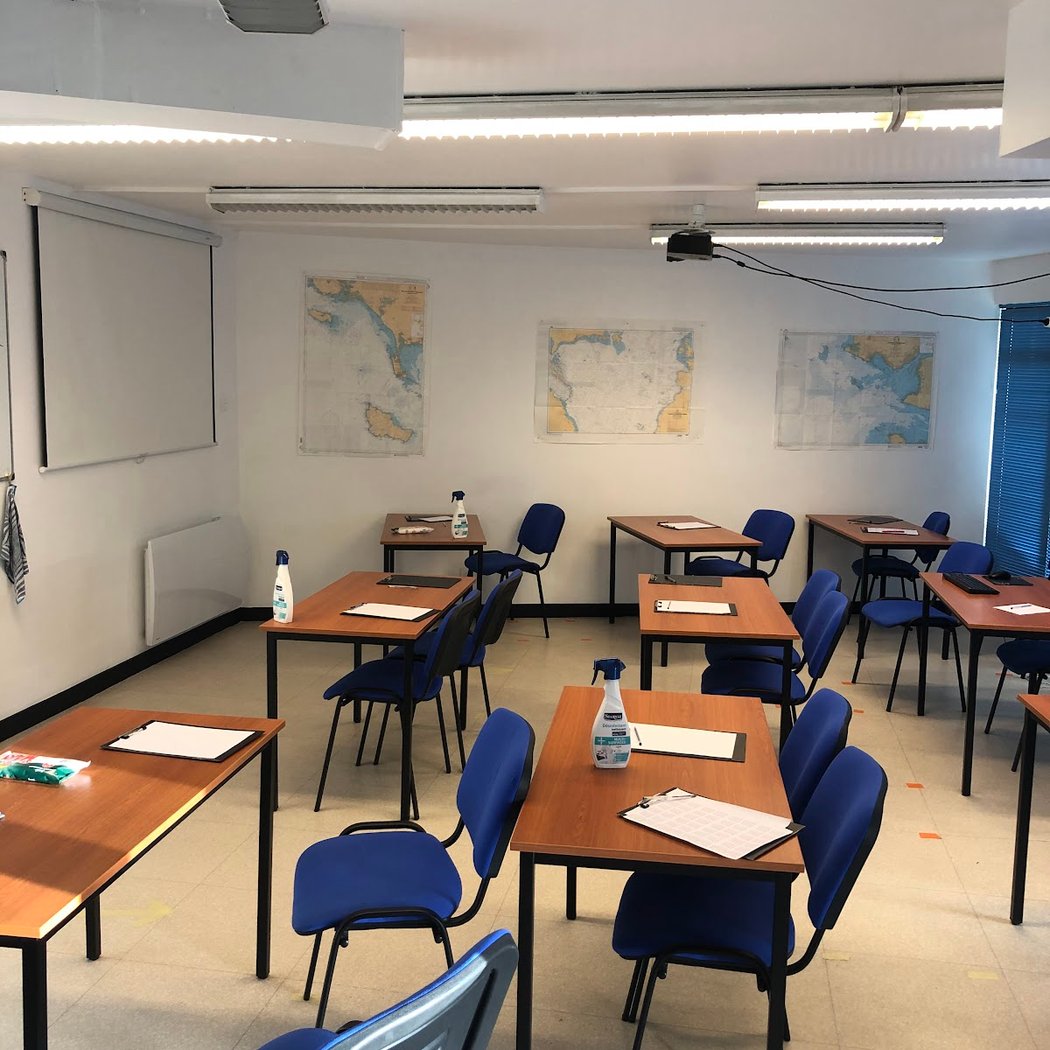 Boat School De La Loire - Boat License Nantes - Bateau School - Candidat Libre 2