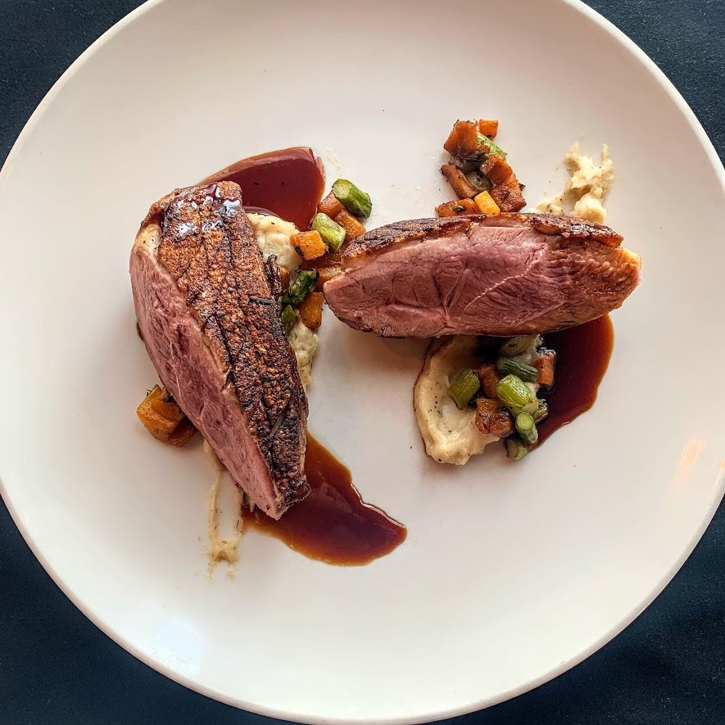 Scarborough Fair Restaurant 1