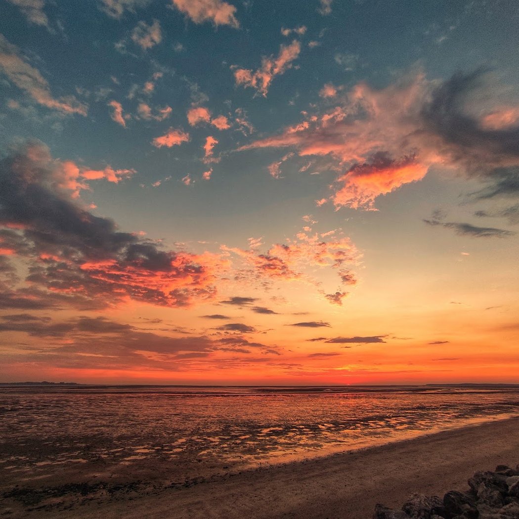 Plage Le Crotoy 1