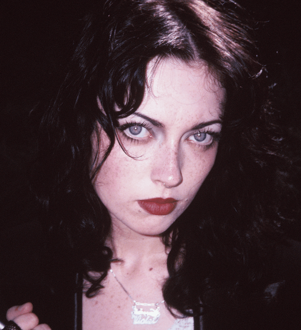 Violet Grohl 4