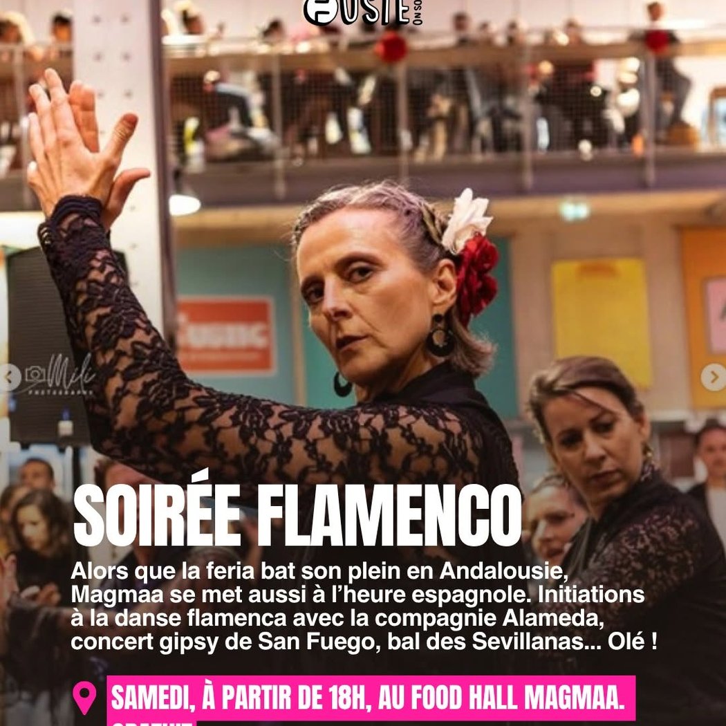 Soirée Flamenco 1