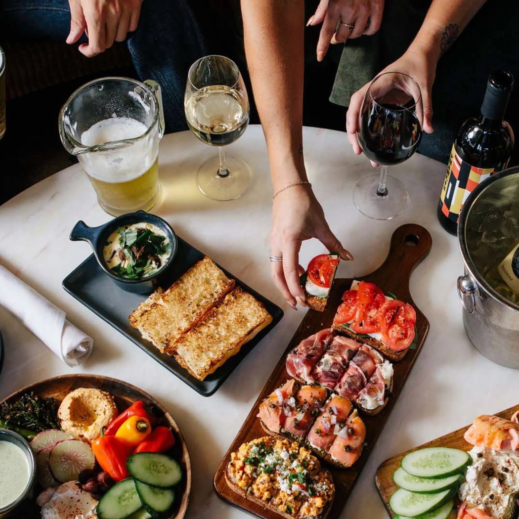 Daily Happy Hour at Postino 1