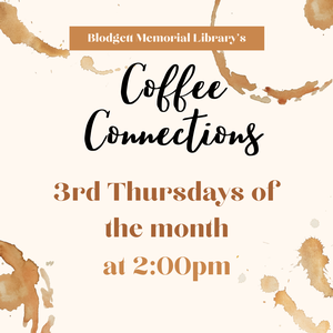 Coffee Connections 1