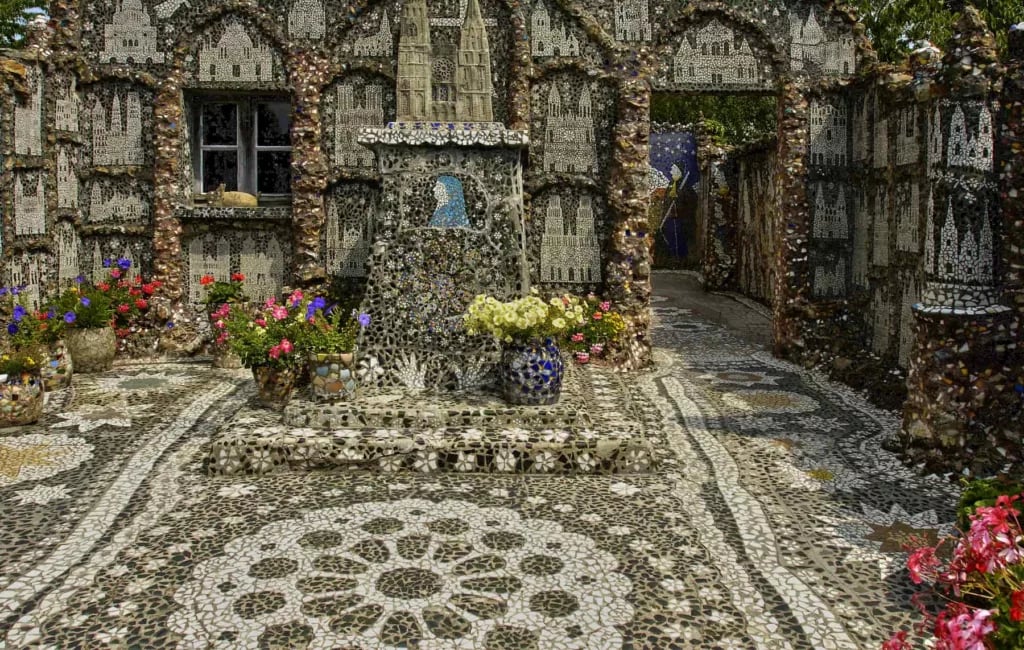 Maison Picassiette 2