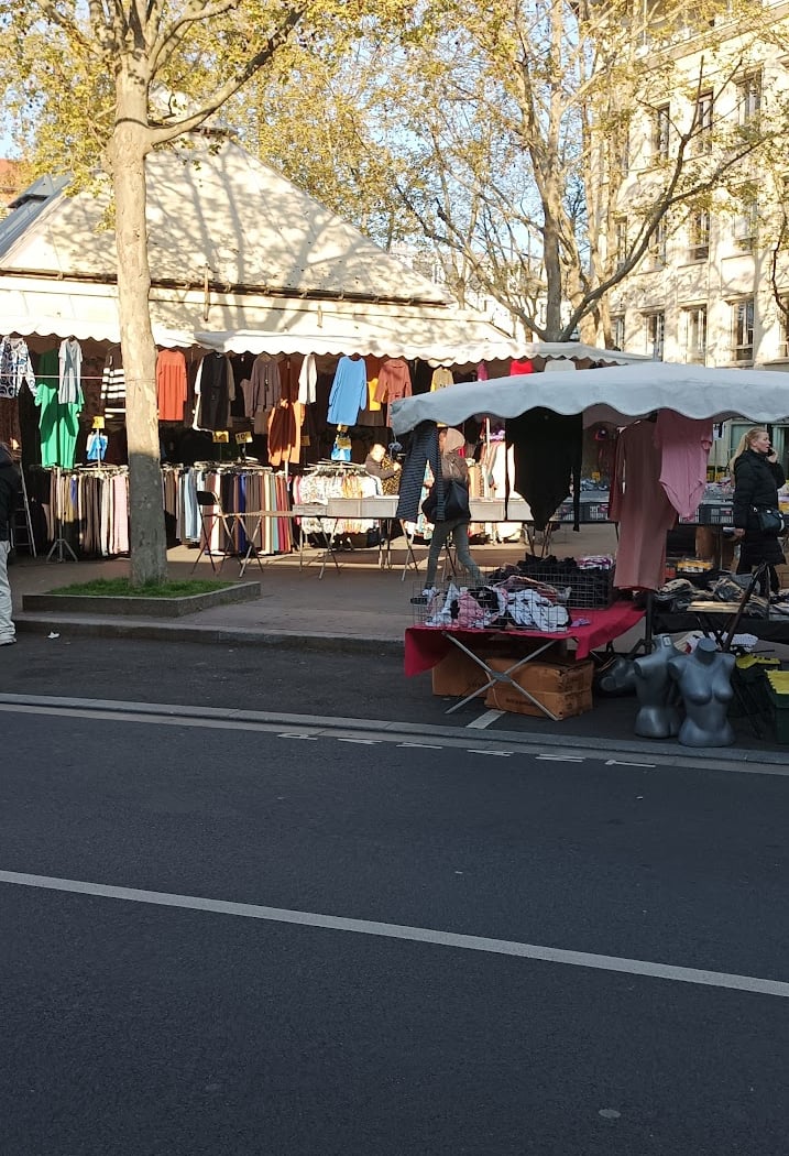 Billancourt Market 2