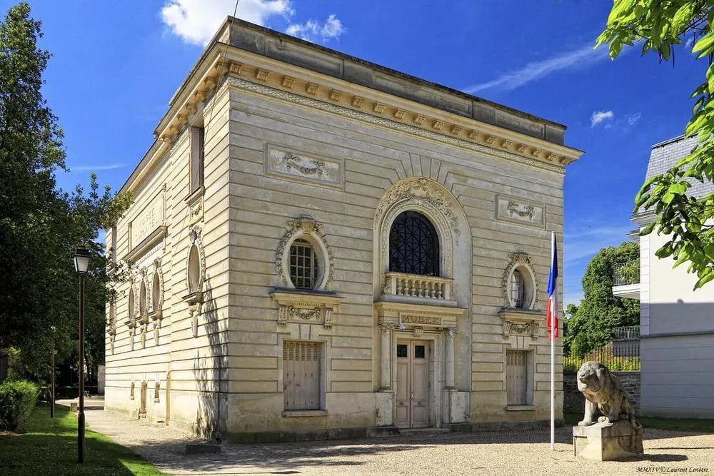 Pavillon Duhamel 1