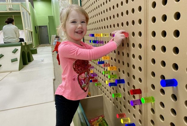 Little Explorers Play House 1