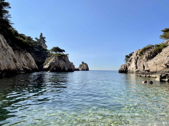 Calanque de Sugiton 4
