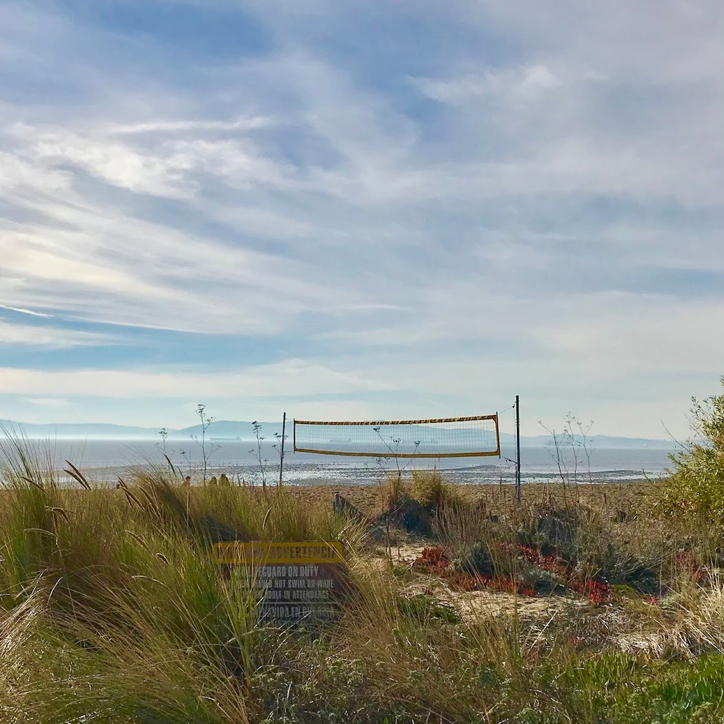 Alameda Beach Volleyball Courts 3