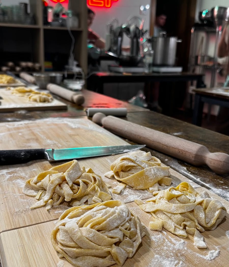 Spritz & Spaghetti Class: Make Pasta and 3 Classic Cocktails 1