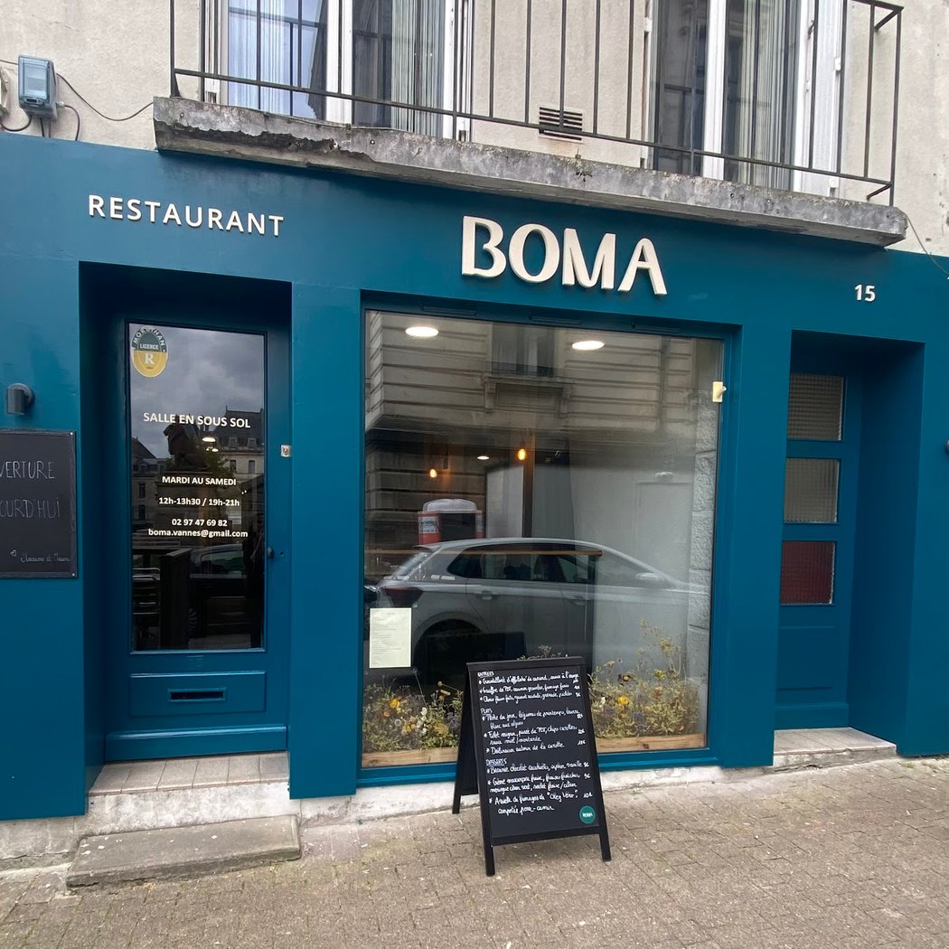 Restaurant Boma 2