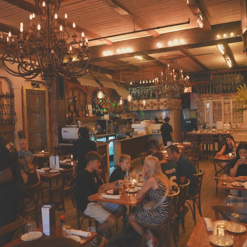 IL FORNO NYC - HELL'S KITCHEN 3