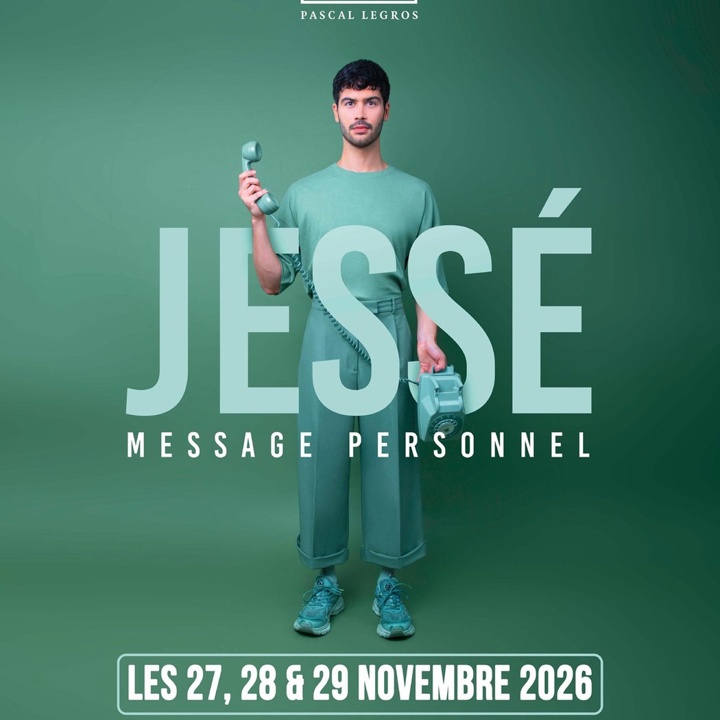JESSE - Message personnel 1