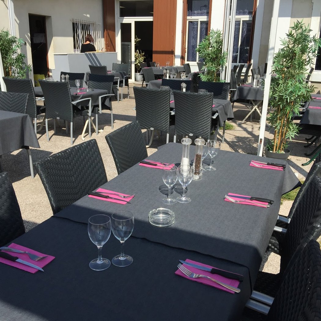 Restaurant Le Bel Air Salon de Provence 2