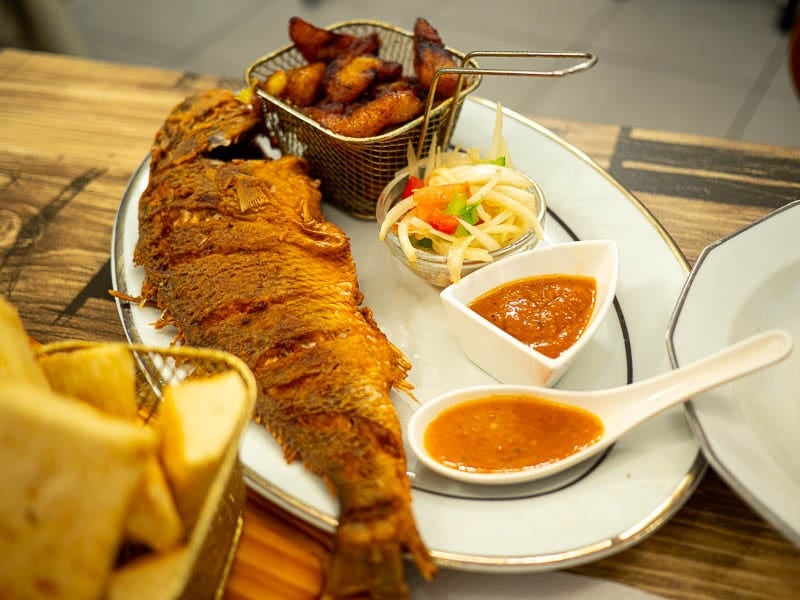 Chez Sabine - Restaurant africain 1