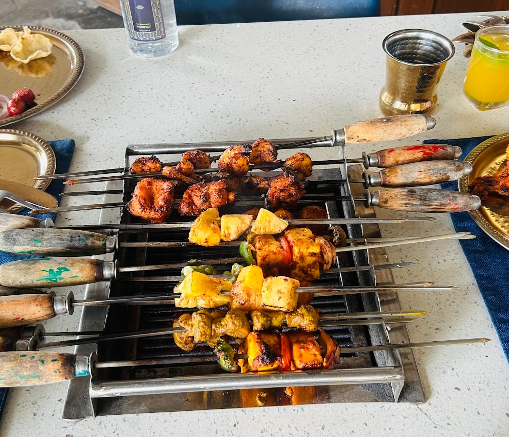 MASALA MANDI 1