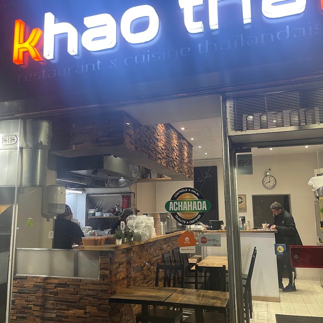 Khao Thaï 2