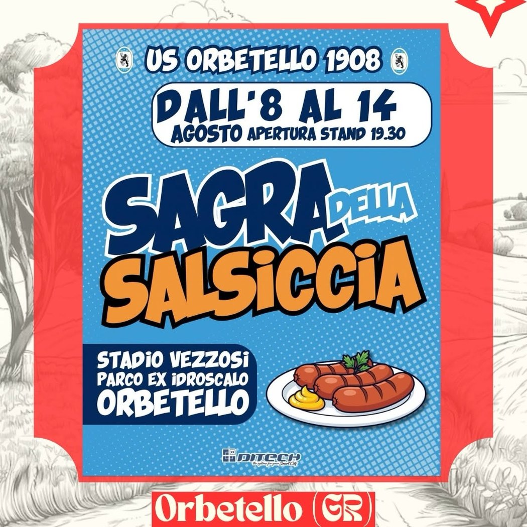 Sagra della Salsiccia 1