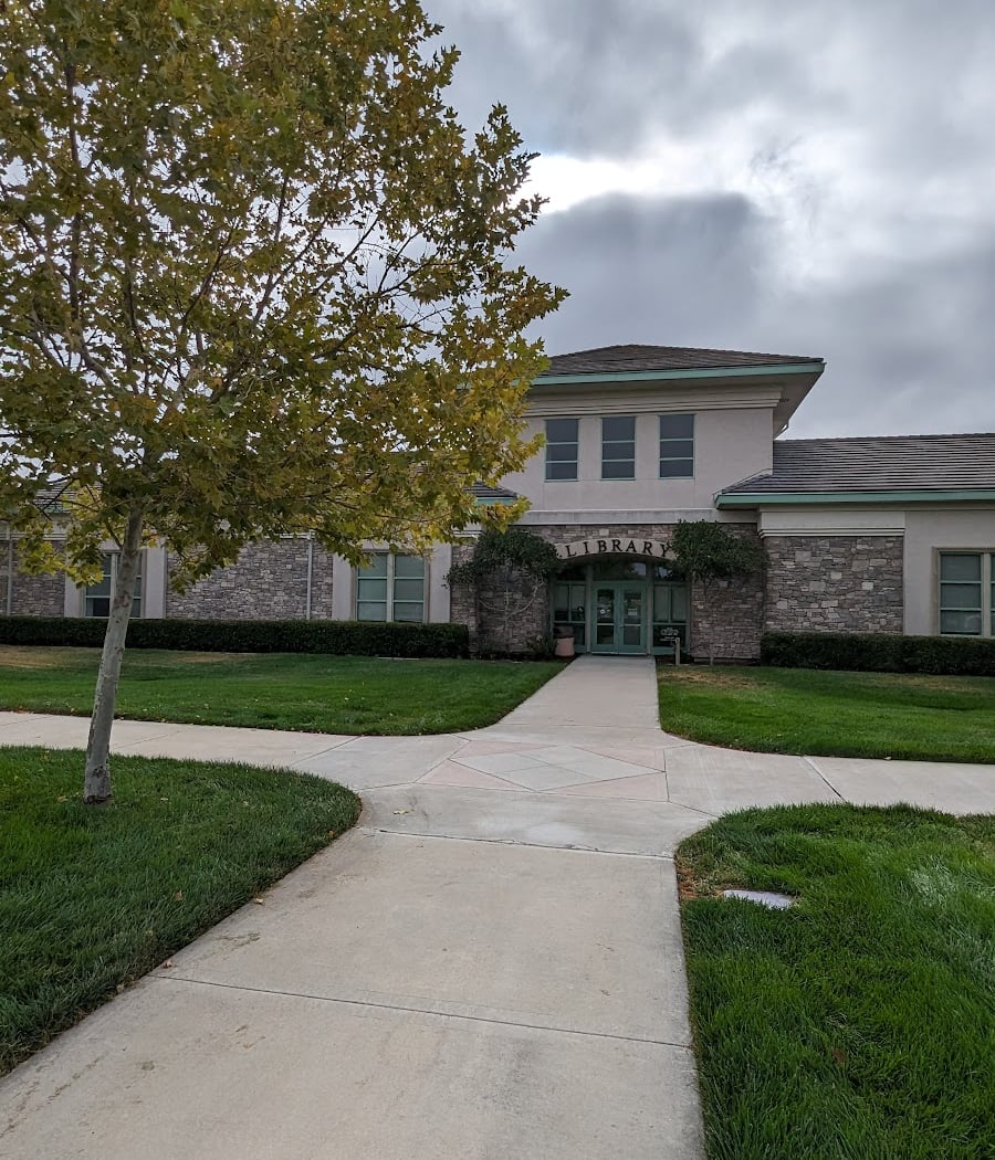 Dougherty Station Library - Contra Costa County Library 3