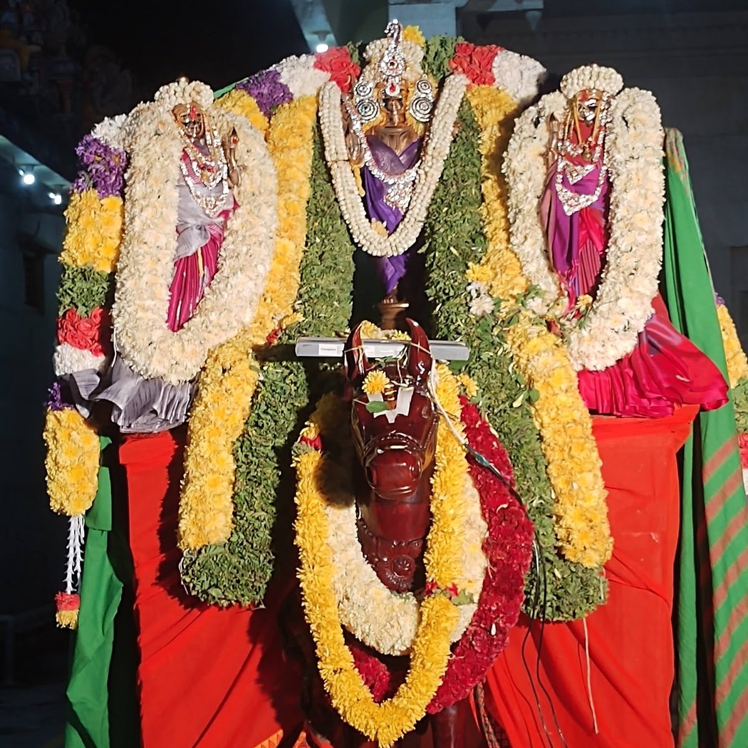 Shri Lakshminarayana Swamy Temple 2
