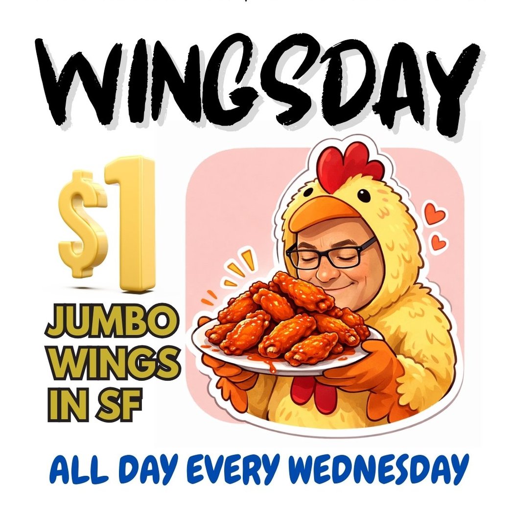 Wingsday 1
