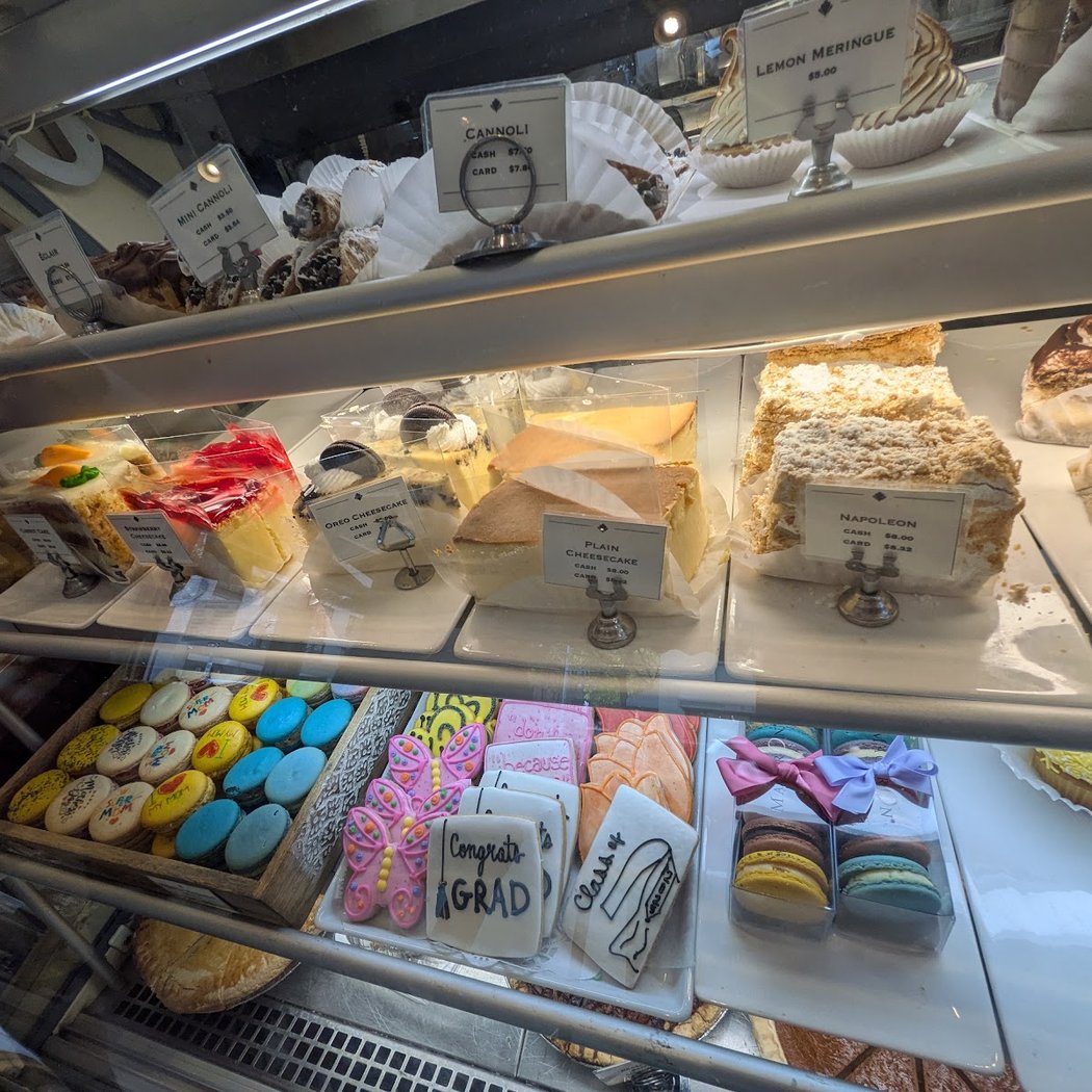 Corrado Bread & Pastry 1