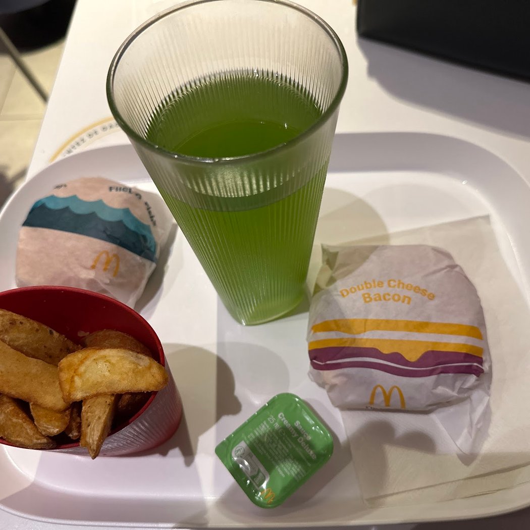 McDonald's 3