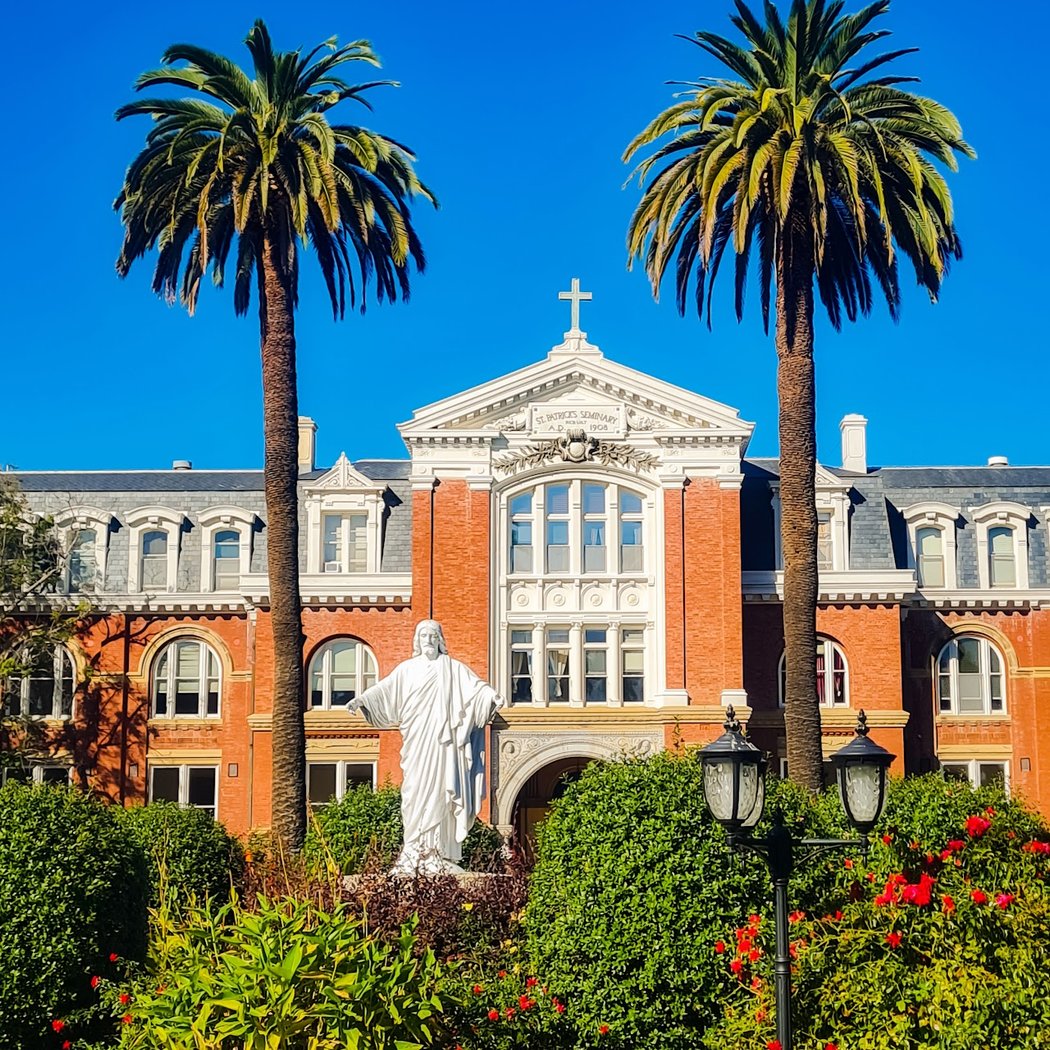 St. Patrick's Seminary & University 2