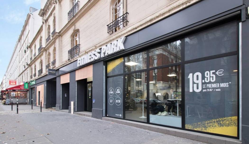 Fitness Park Diderot 2