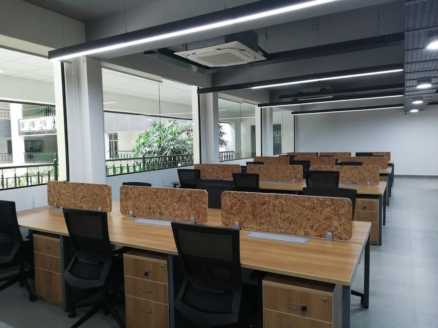REVA NEST - Business Incubator 3