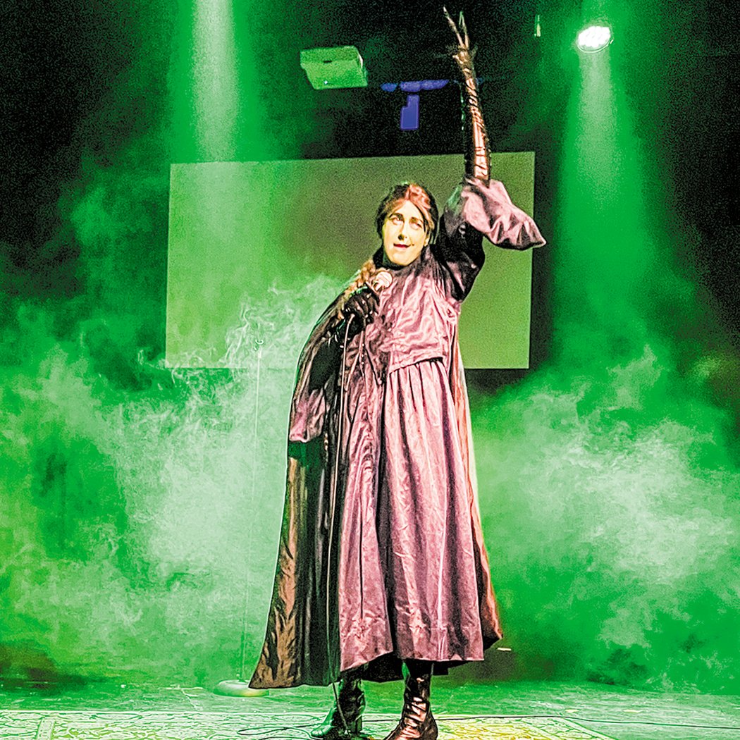 Tim Murray is Witches! 2