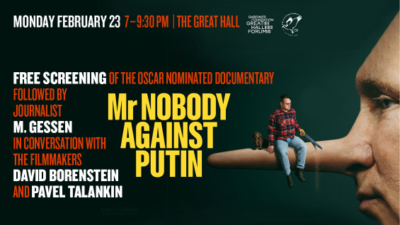 Mr. Nobody Against Putin 1